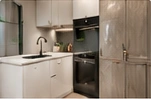 Design inspiration: contemporary laundry cabinetry