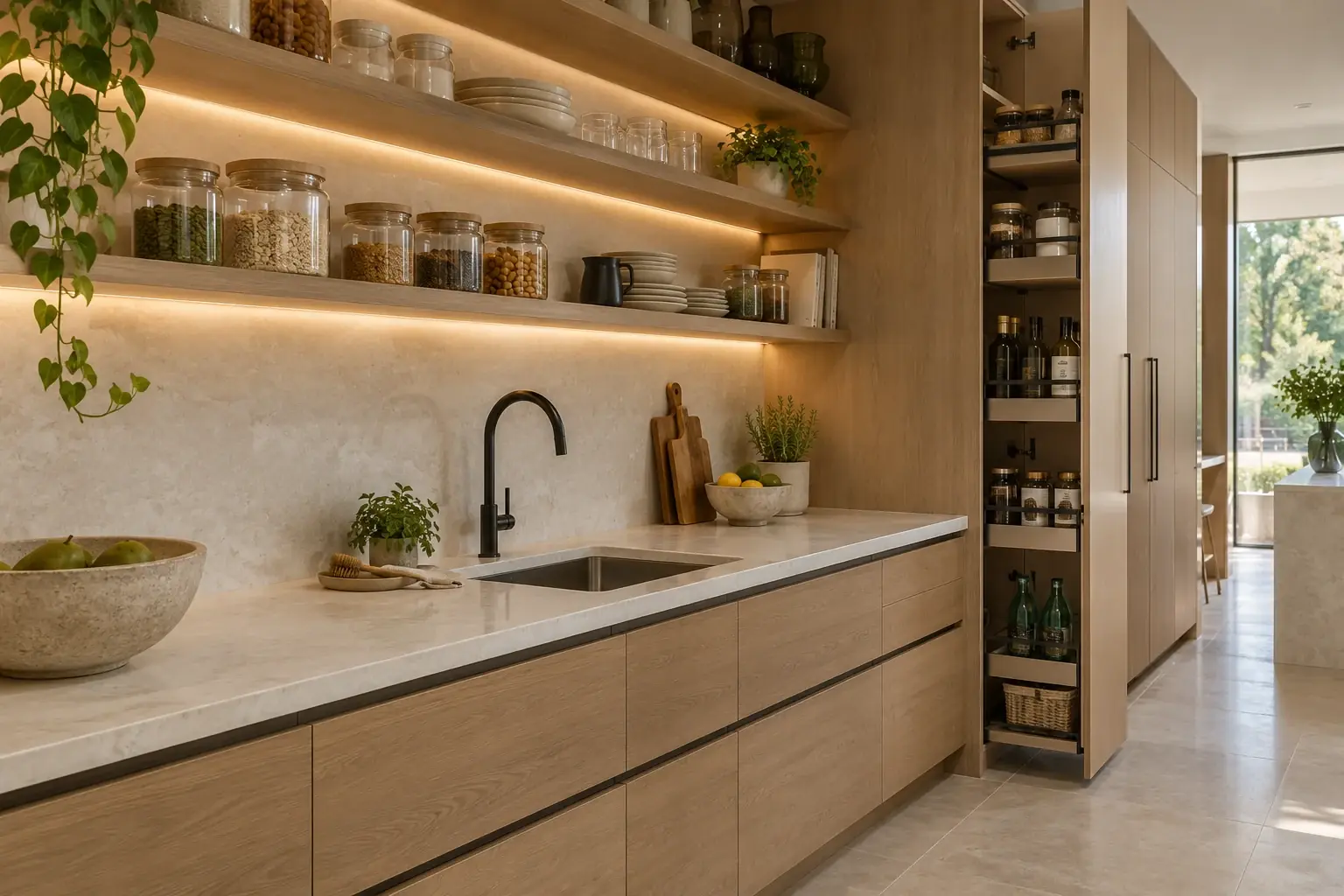 Soft-Close Drawers design inspiration