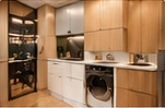 Design inspiration: oak and stone butler’s pantry